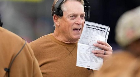 Wisconsin's Jack Del Rio arrested and cited for OWI