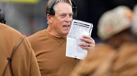 Jack Del Rio leaving Wisconsin’s football staff after arrest on charge of operating vehicle while intoxicated