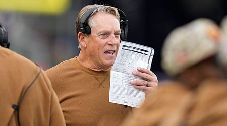 Wisconsin's Jack Del Rio to resign after crash, OWI arrest