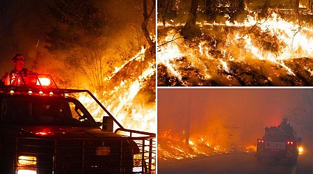 Why firefighters are struggling bring Jennings Creek Fire in NY and NJ under control