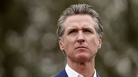 CA Gov. Newsom travels to Washington, DC to lobby for policy safeguards