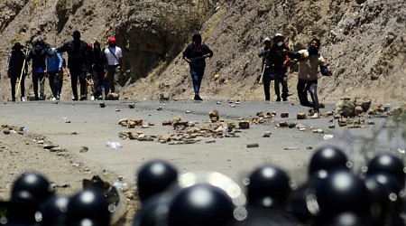 Bolivia Demonstrators Announce 72-hour Suspension Of Blockades