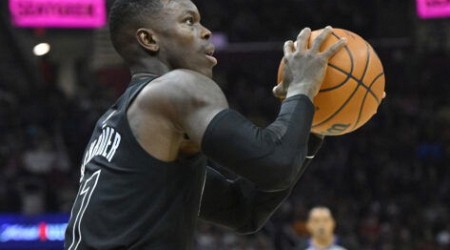 Amid Trade Rumors, Dennis Schroder Makes Touching Pitch as Nets Future Hangs In Air Post $13 Million Contract