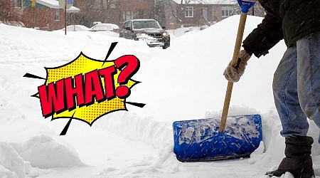 How Old is 'Too Old' to Shovel Snow in Minnesota?