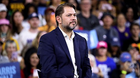 Democrat Ruben Gallego defeats Kari Lake to become Arizona's first Latino senator