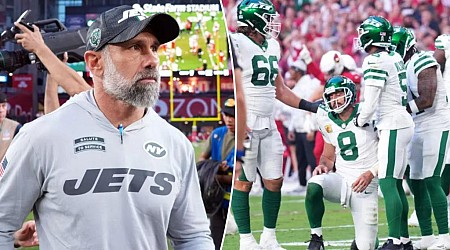 Jets have nothing to rely on as season's harsh reality sets in