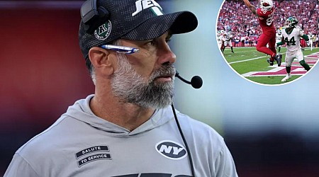 Jets defend Jeff Ulbrich after he took blame for Cardinals debacle