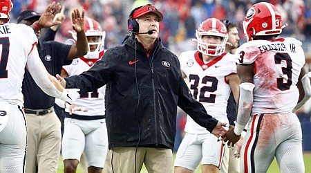 Kirby Smart blasts Georgia DB Jake Pope over viral celebration video after loss to Ole Miss: 'What an idiot'