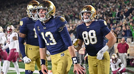 College football odds, picks, lines, predictions for Week 12, 2024: Proven model backs Notre Dame, Missouri