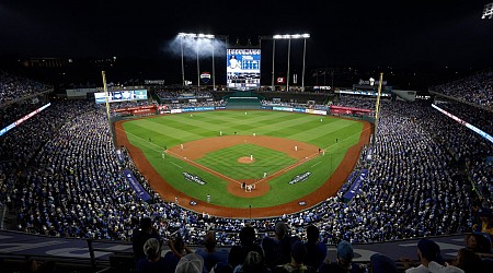 Kansas City Royals 2025 home game schedule