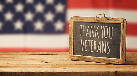 Veterans Day restaurant deals and free meals in Massachusetts