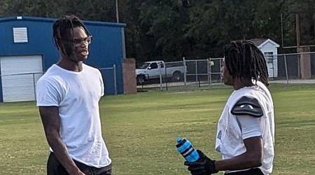 Travis Hunter’s Mother Beams With Pride as Younger Son Follows in Big Brother’s Football Footsteps