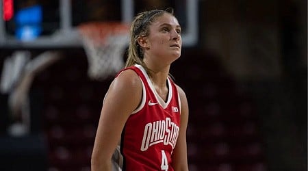 24YO WNBA Star Halts Offseason Break to Join Katie Smith on Ohio State’s Depleted Staff