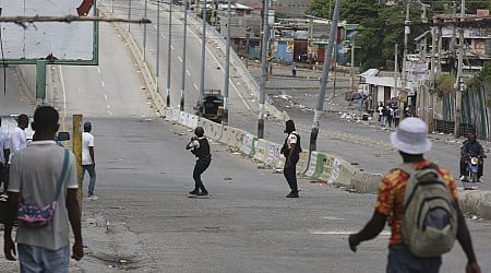 Gunfire Hits Airliner Over Haiti