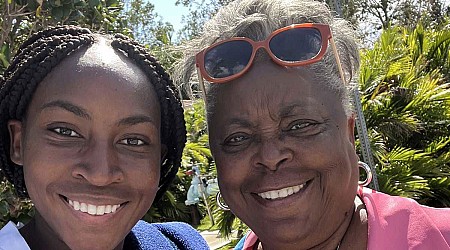 Florida Girl Coco Gauff Breathes Easy After Cherishing Heartwarming Date with Legendary Grandmother Following Hectic WTA Season