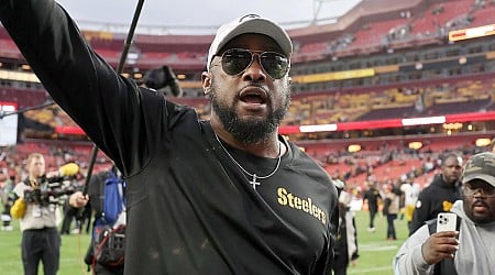 2024 NFL Week 10 winners and losers: Steelers' Mike Tomlin earns another big win; Cowboys' season lost