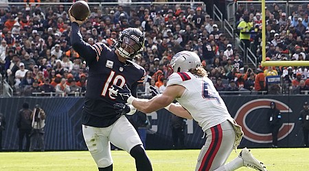 What we learned in Patriots-Bears: Defensive wrinkle among wins for coaching staff