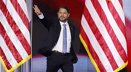 Rep. Ruben Gallego claims victory over Kari Lake in Arizona Senate race