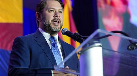 Why AP called the Arizona Senate race for Ruben Gallego