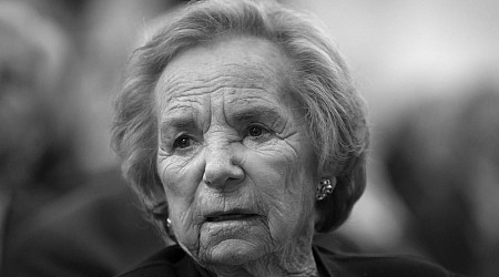 Ethel Kennedy gestorben