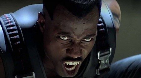 Kevin Feige Teases Future Of 'Blade', Scarlet Witch, Miles Morales