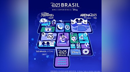 Marvel, Lucasfilm and Disney make big announcements at D23 Brazil