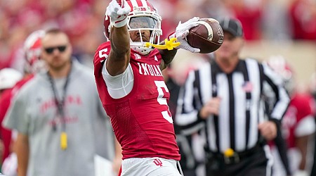 College Football Playoff in grasp for Indiana, Notre Dame