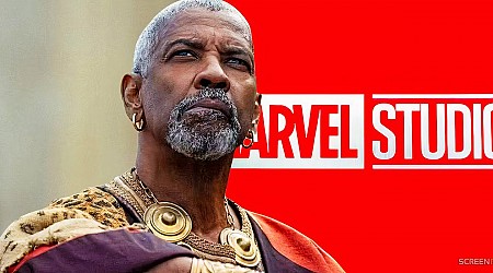 Denzel Washington Reveals He Will Join The MCU & What Movie It Will Be In