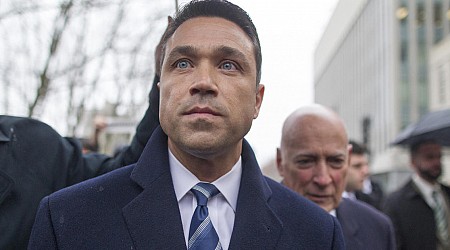 Former New York Rep. Michael Grimm is paralyzed after being thrown from horse during polo tournament, friends say