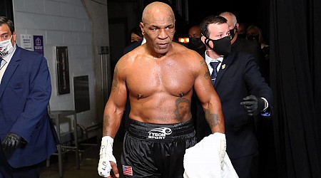 List of Medical Tests Mike Tyson Will Have to Clear for Jake Paul Netflix Showdown