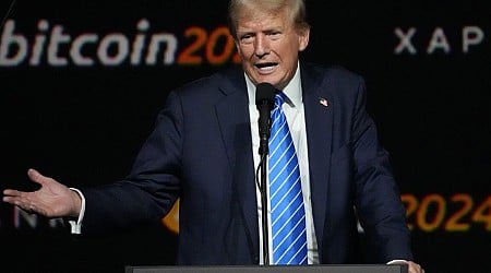 What to know about crypto's Trump rally