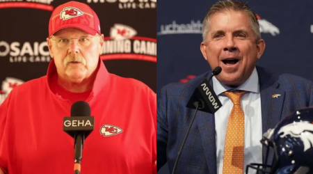 Andy Reid Shuts Down Sean Payton’s Claim After Announcing Scary Update for NFL as Patrick Mahomes Receives Huge Boost