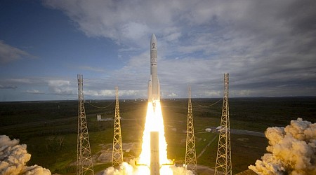 Il secondo lancio dell'Ariane 6 slitta a inizio 2025