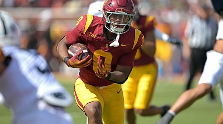 USC running back Quinten Joyner plays key role in near upset of Penn State