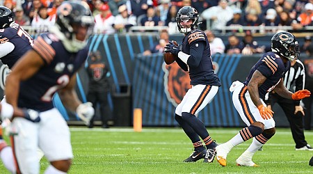 Bears not changing QBs: Williams 'is our starter'