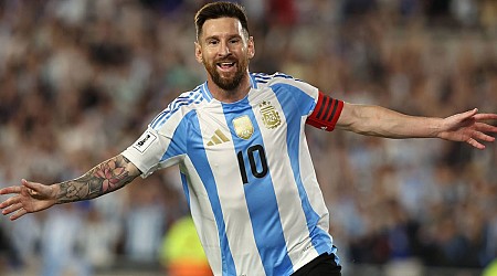 Messi-Gala, Raphinha-Doppelpack : Klare Siege für Argentinien und Brasilien