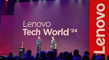 FIFA signs up Lenovo as official tech partner for World Cup 2026 and beyond