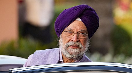 Talks on road map for more than 20% ethanol blending in petrol underway: Hardeep Singh Puri