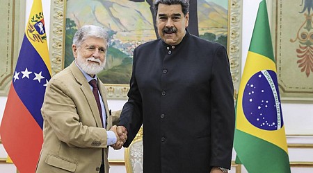 Venezuela convoca embaixador e chama Amorim de mensageiro do imperialismo