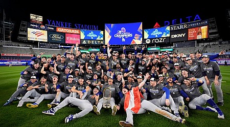 Los Angeles Dodgers win World Series over New York Yankees