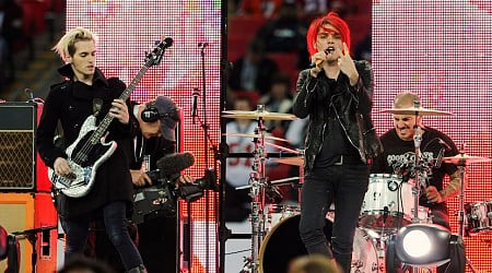 My Chemical Romance ‘Black Parade’ tour to stop in Arlington