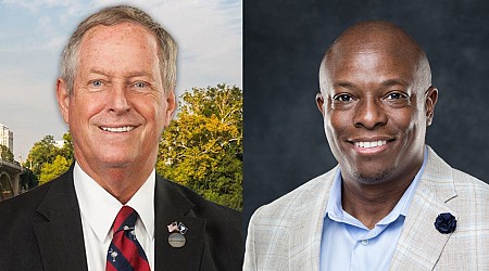 Joe Wilson, David Robinson running for 2nd District Seat in SC