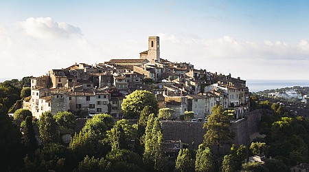 Saint Paul de Vence: a paradise for art lovers