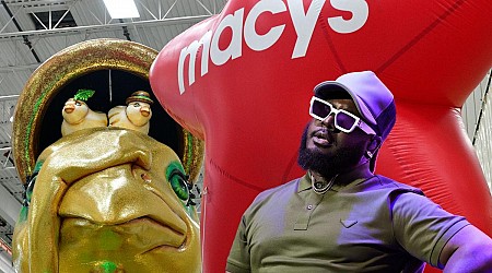 T-Pain Will Represent Minnesota Brand at Macy's Parade