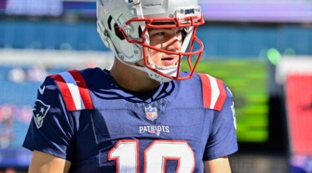 Patriots Star Clears Stance on Drake Maye’s Leadership Role After Dethroning Jacoby Brissett