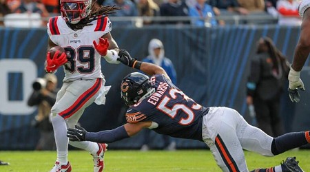 Patriots' win vs. Bears looked a lot like Week 1 win over Bengals