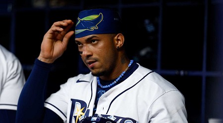 Rays' Wander Franco Arrested After Armed Altercation in Dominican Republic