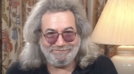 Jerry Garcia’s Voice Recreated With AI To Read Books, Articles, And More Aloud