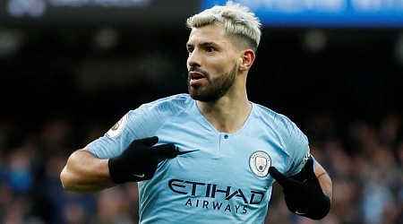 Sergio Aguero Expects Club World Cup to be an 'Amazing Tournament'