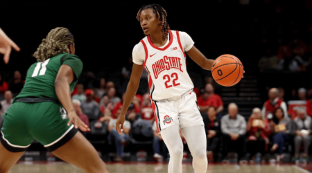 Women's college basketball freshmen tracker: Ohio State's Jaloni Cambridge explodes for 31-point debut